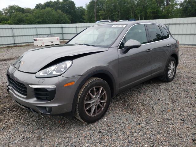 PORSCHE CAYENNE 2016 wp1aa2a2xgla01760