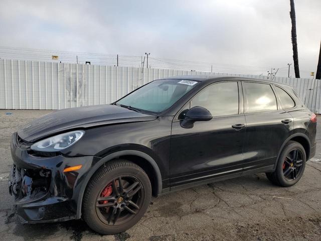 PORSCHE CAYENNE 2016 wp1aa2a2xgla02861