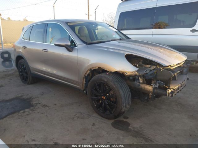 PORSCHE CAYENNE 2016 wp1aa2a2xgla03542