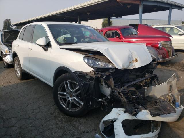 PORSCHE CAYENNE 2016 wp1aa2a2xgla03914