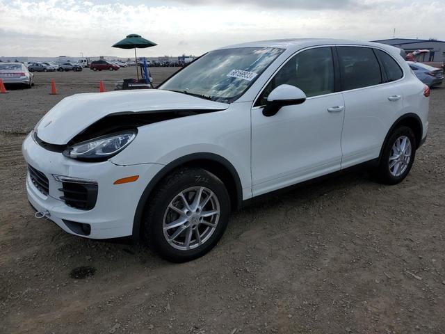 PORSCHE CAYENNE 2016 wp1aa2a2xgla08241