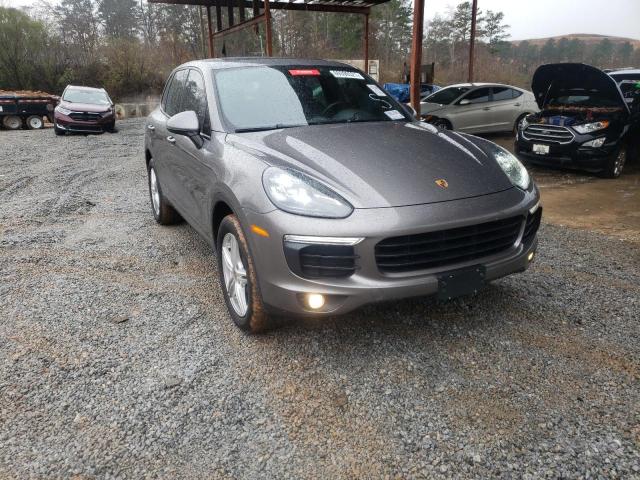 PORSCHE CAYENNE 2016 wp1aa2a2xgla08823