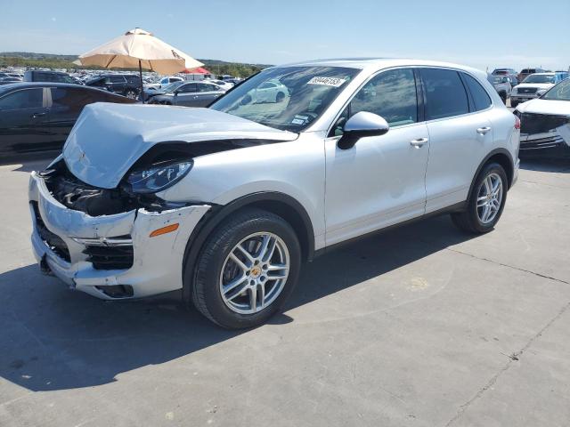 PORSCHE CAYENNE 2016 wp1aa2a2xgla09180