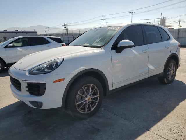 PORSCHE CAYENNE 2016 wp1aa2a2xgla09874