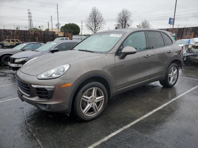 PORSCHE CAYENNE 2016 wp1aa2a2xgla10409