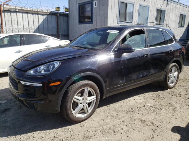 PORSCHE CAYENNE 2016 wp1aa2a2xgla10958