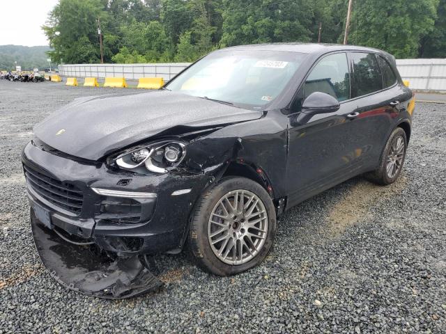 PORSCHE CAYENNE 2017 wp1aa2a2xhka81701