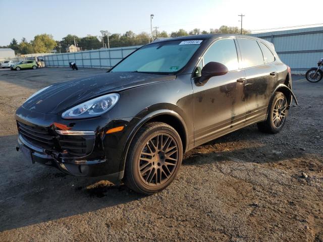 PORSCHE CAYENNE 2017 wp1aa2a2xhka85117