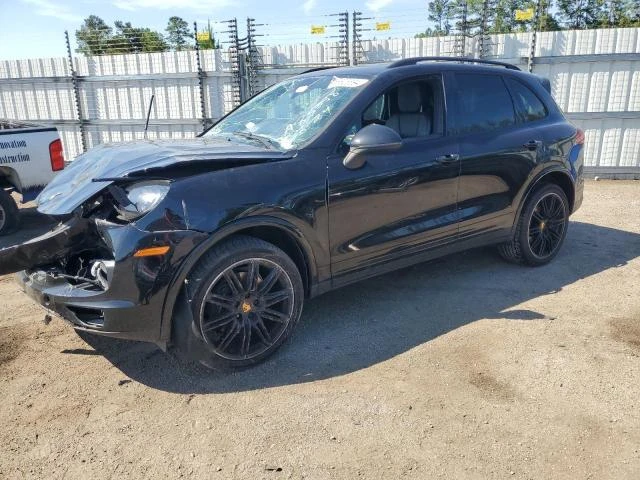 PORSCHE CAYENNE 2017 wp1aa2a2xhka85358