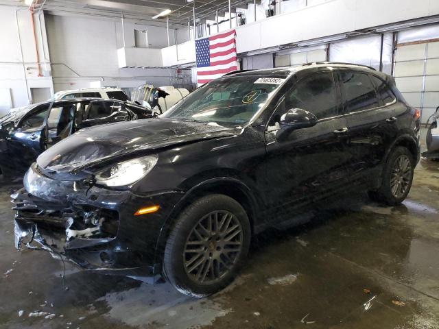 PORSCHE CAYENNE 2017 wp1aa2a2xhka87286