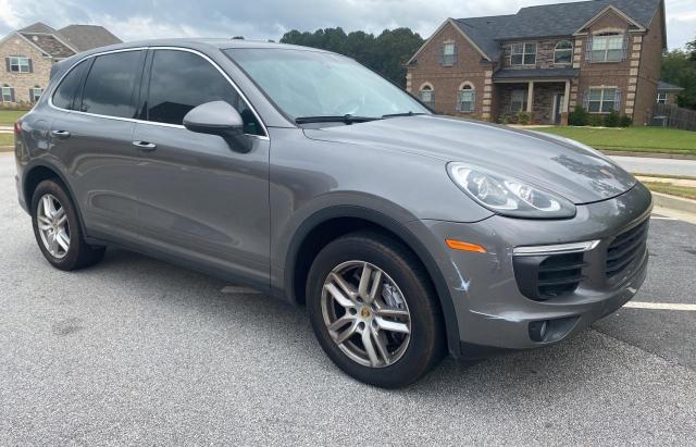 PORSCHE CAYENNE 2017 wp1aa2a2xhka91404