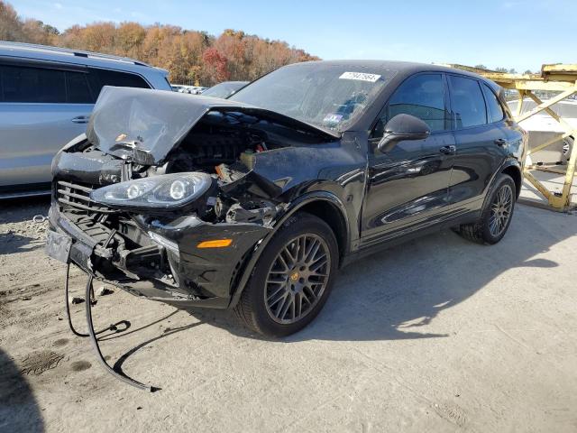 PORSCHE CAYENNE 2017 wp1aa2a2xhka91547