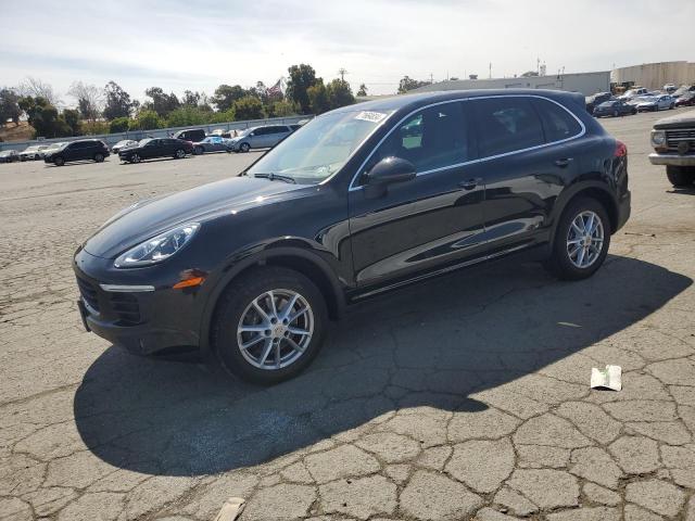 PORSCHE CAYENNE 2018 wp1aa2a2xjka00878