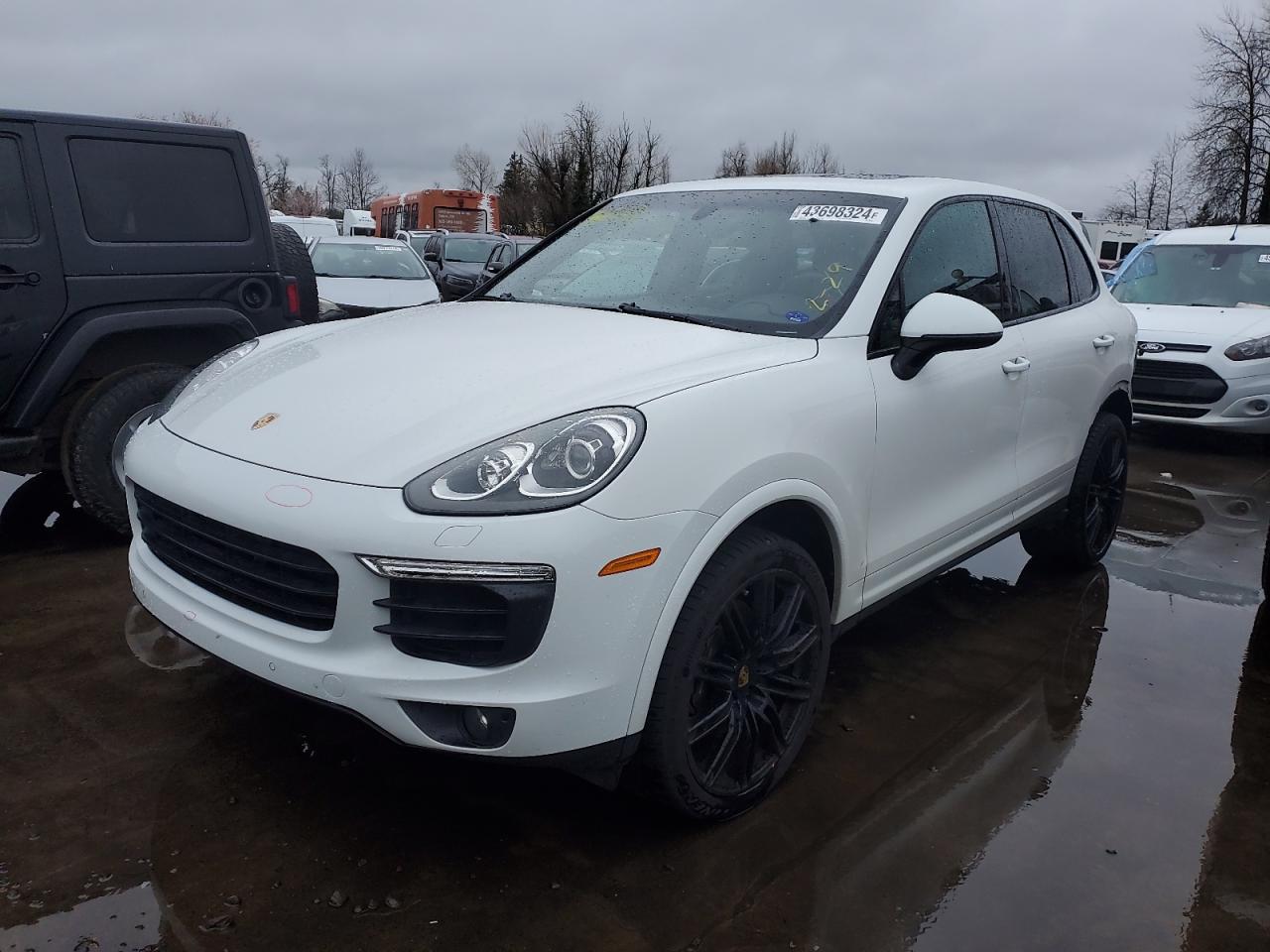 PORSCHE CAYENNE 2018 wp1aa2a2xjka02081