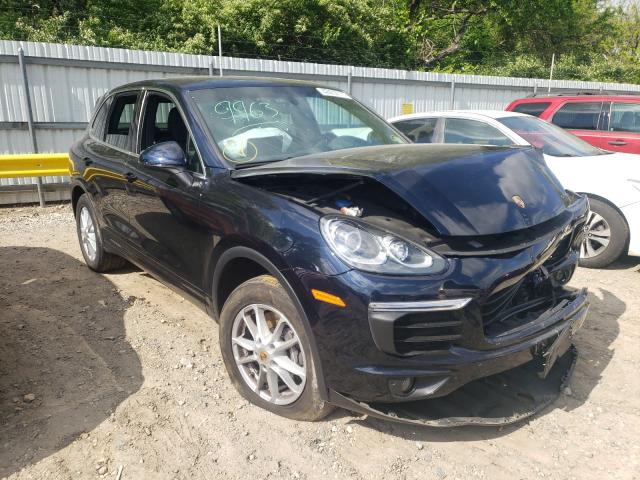 PORSCHE CAYENNE 2018 wp1aa2a2xjka03795