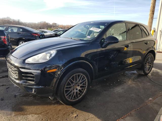 PORSCHE CAYENNE 2018 wp1aa2a2xjka03859