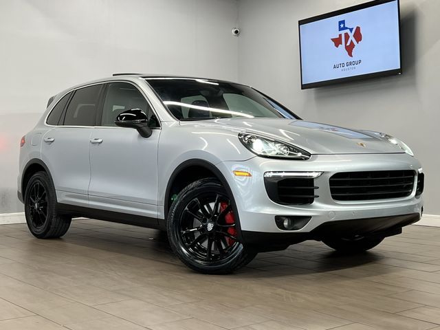 PORSCHE CAYENNE 2018 wp1aa2a2xjka03909