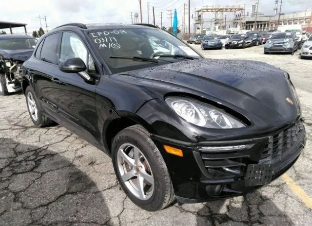 PORSCHE MACAN 2017 wp1aa2a50hlb03208