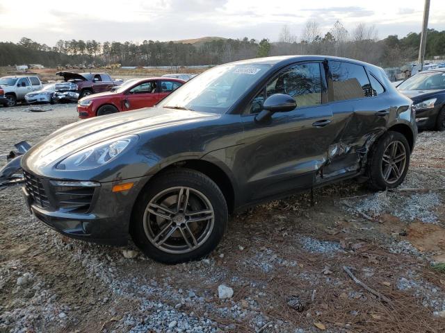 PORSCHE MACAN 2017 wp1aa2a50hlb05136