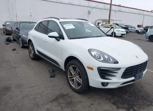 PORSCHE MACAN 2017 wp1aa2a50hlb05315