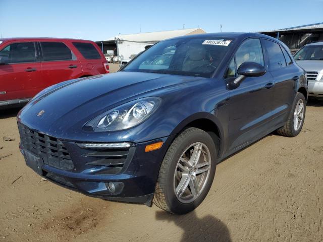 PORSCHE MACAN 2017 wp1aa2a50hlb05489