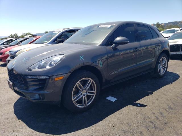 PORSCHE MACAN 2017 wp1aa2a50hlb05847