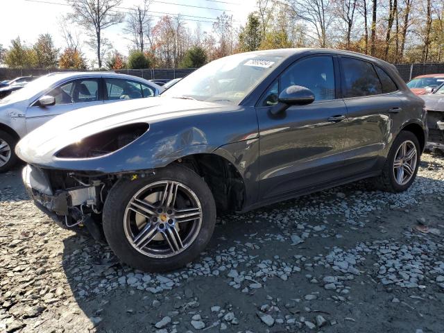 PORSCHE MACAN 2017 wp1aa2a50hlb06626