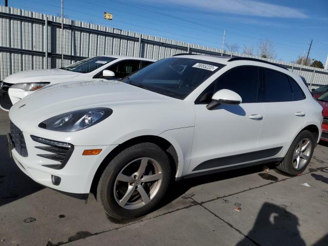 PORSCHE MACAN 2017 wp1aa2a50hlb06822