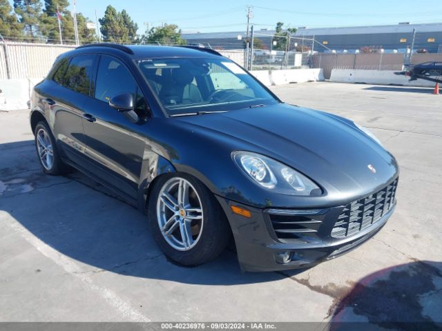 PORSCHE MACAN 2017 wp1aa2a50hlb06951