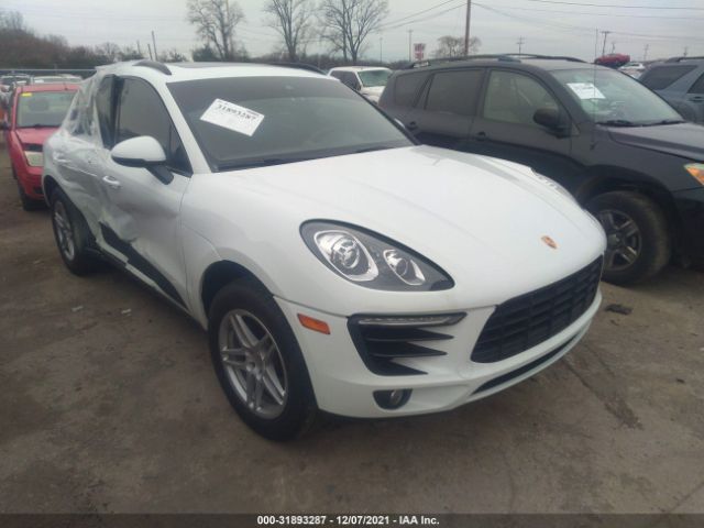 PORSCHE MACAN 2017 wp1aa2a50hlb81052