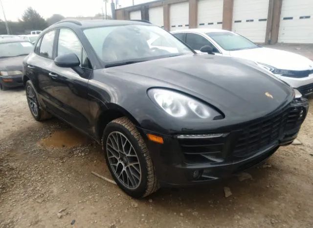 PORSCHE MACAN 2017 wp1aa2a50hlb81956