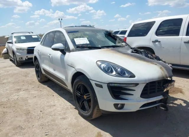 PORSCHE MACAN 2017 wp1aa2a50hlb82735