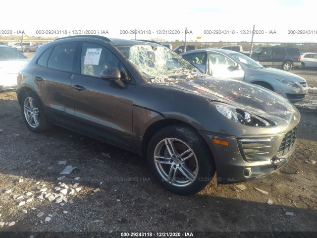 PORSCHE MACAN 2017 wp1aa2a50hlb83061