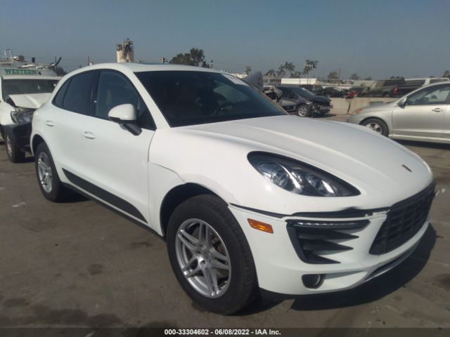 PORSCHE MACAN 2017 wp1aa2a50hlb83187