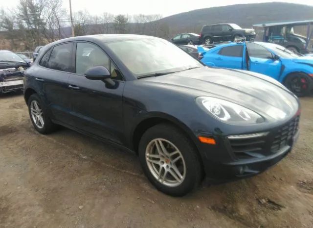 PORSCHE MACAN 2017 wp1aa2a50hlb83321