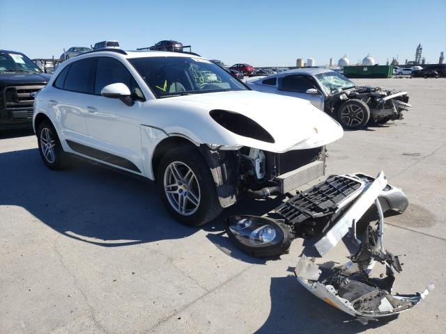 PORSCHE MACAN 2018 wp1aa2a50jlb01528