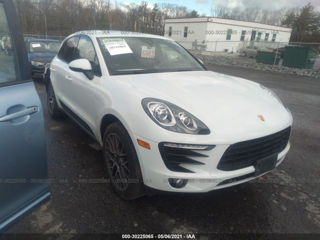 PORSCHE MACAN 2018 wp1aa2a50jlb01674