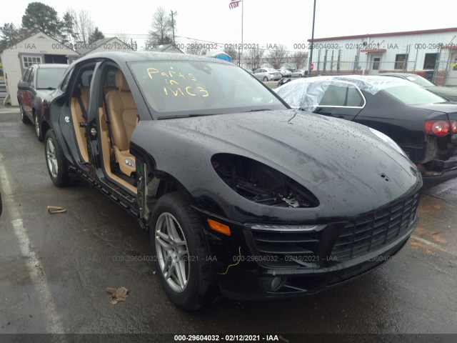 PORSCHE MACAN 2018 wp1aa2a50jlb01951