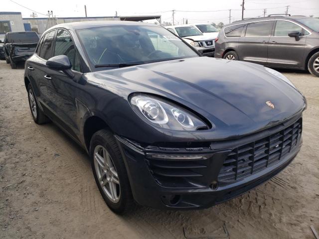 PORSCHE MACAN 2018 wp1aa2a50jlb03019