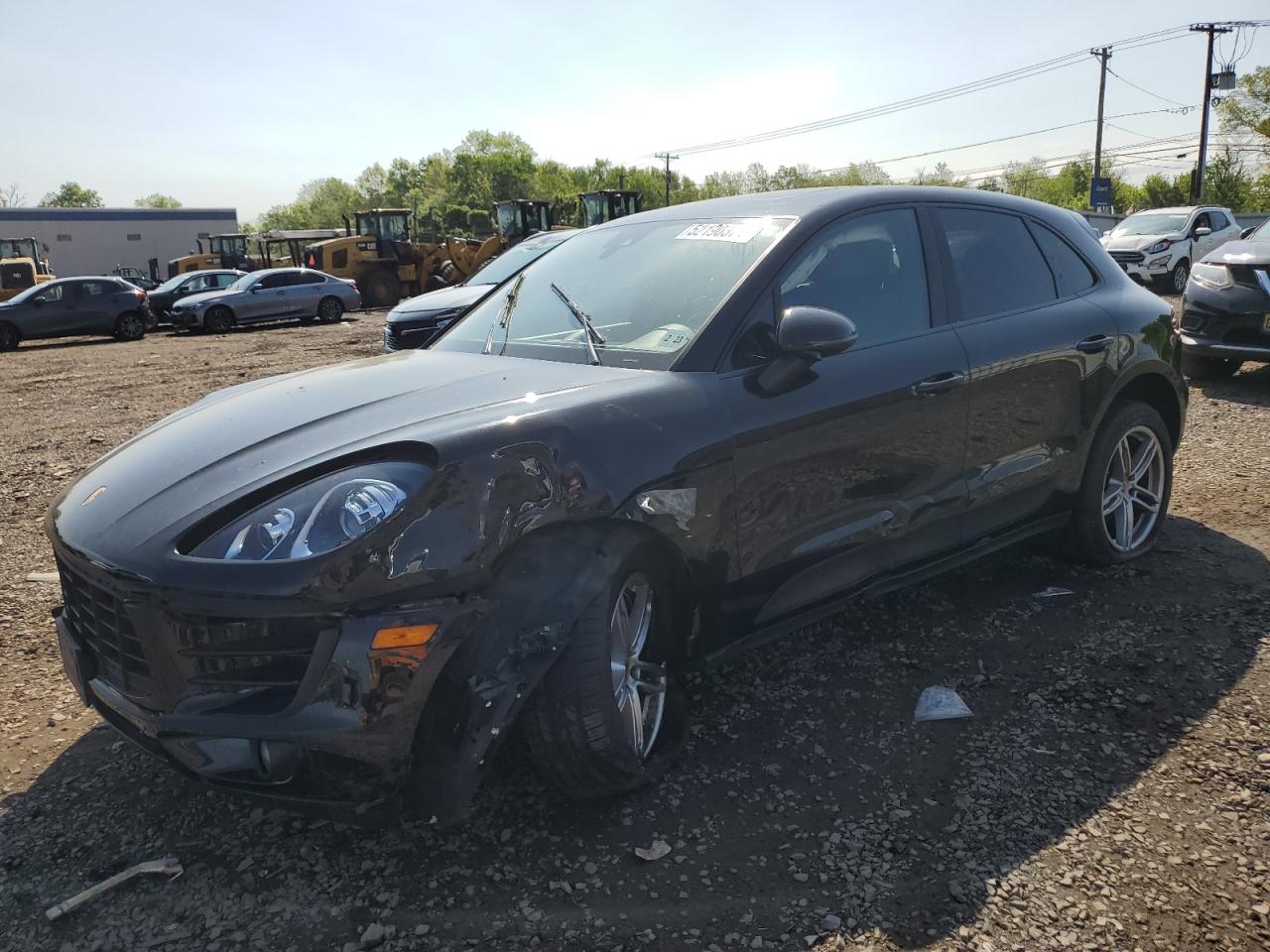 PORSCHE MACAN 2018 wp1aa2a50jlb04736