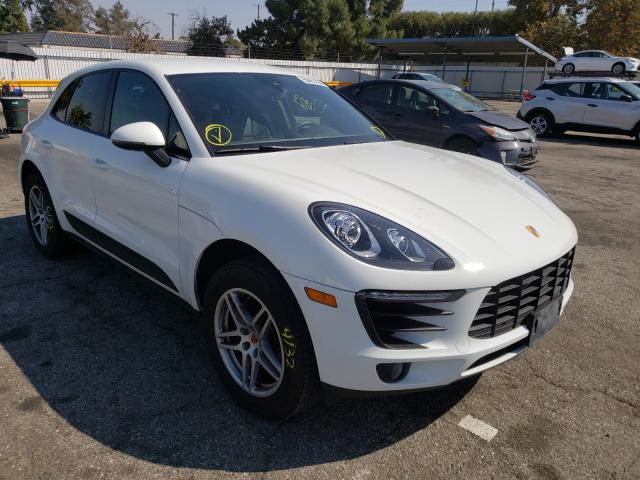 PORSCHE MACAN 2018 wp1aa2a50jlb06423