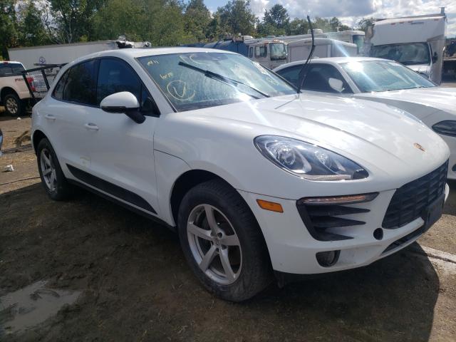 PORSCHE MACAN 2018 wp1aa2a50jlb07992