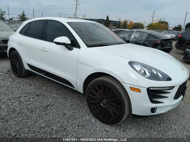 PORSCHE MACAN 2018 wp1aa2a50jlb08964