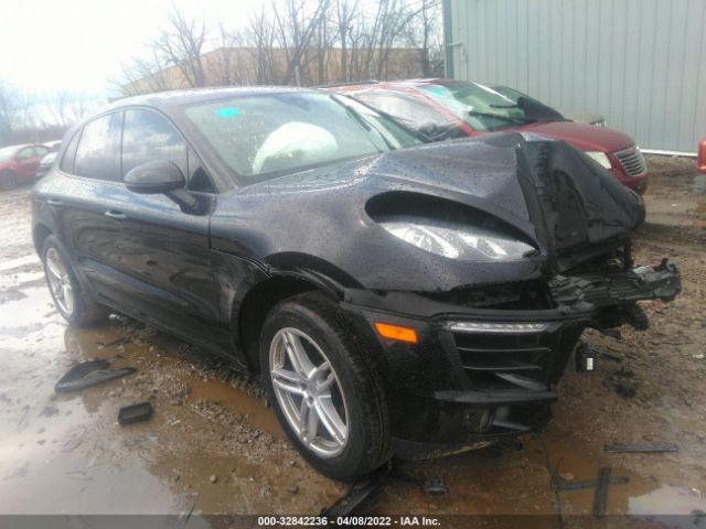 PORSCHE MACAN 2018 wp1aa2a50jlb09998