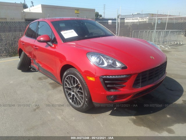 PORSCHE MACAN 2018 wp1aa2a50jlb11217