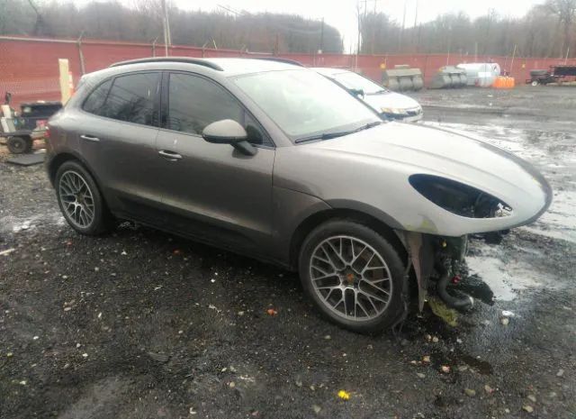 PORSCHE MACAN 2018 wp1aa2a50jlb13713