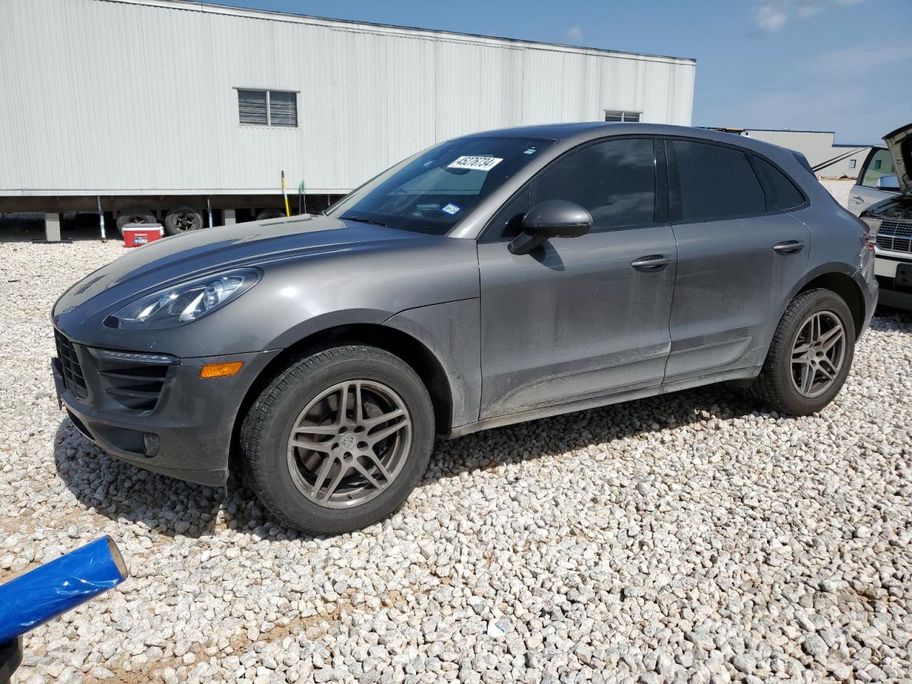 PORSCHE MACAN 2018 wp1aa2a50jlb14795