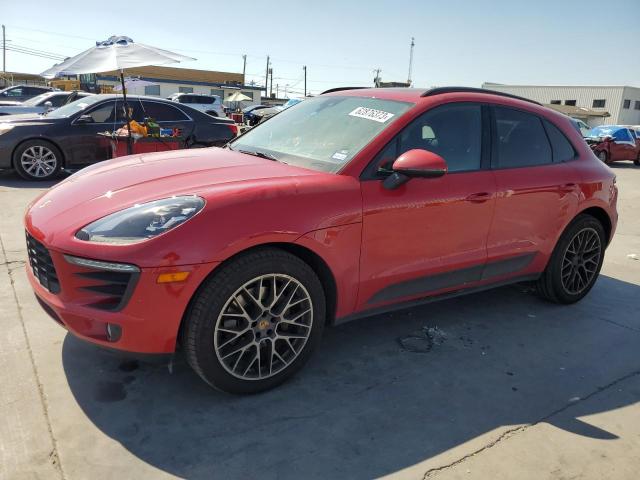 PORSCHE MACAN 2018 wp1aa2a50jlb17339