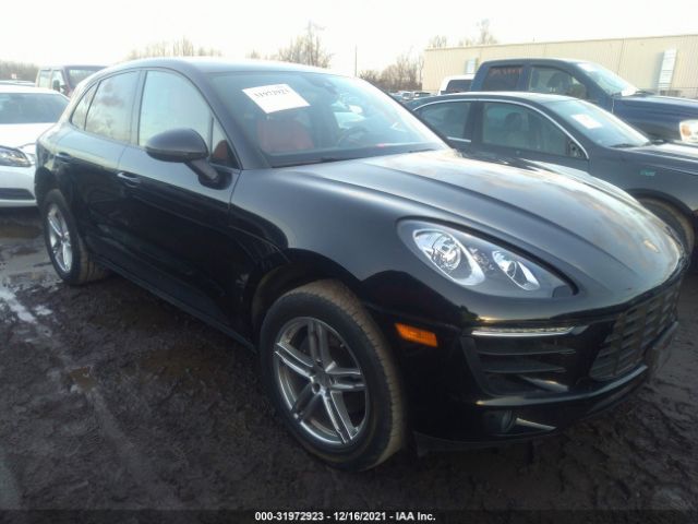 PORSCHE MACAN 2018 wp1aa2a50jlb17549