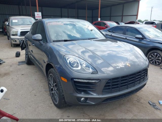 PORSCHE MACAN 2018 wp1aa2a50jlb18071